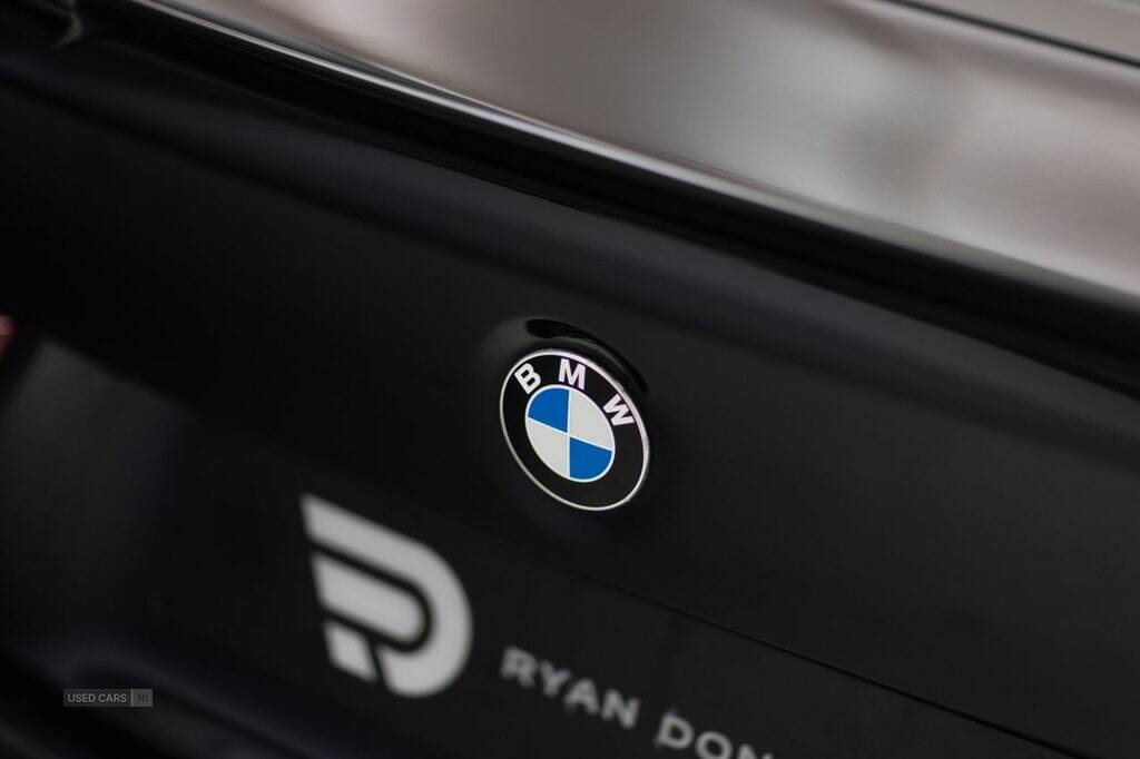 Jun 2017 BMW 4 Series 420d [190] M Sport 5dr Auto [Professional Media]