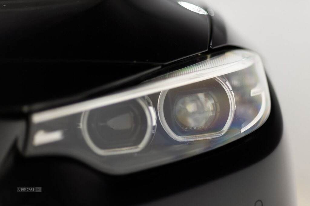 Jun 2017 BMW 4 Series 420d [190] M Sport 5dr Auto [Professional Media]
