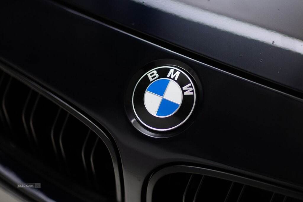 Jun 2017 BMW 4 Series 420d [190] M Sport 5dr Auto [Professional Media]