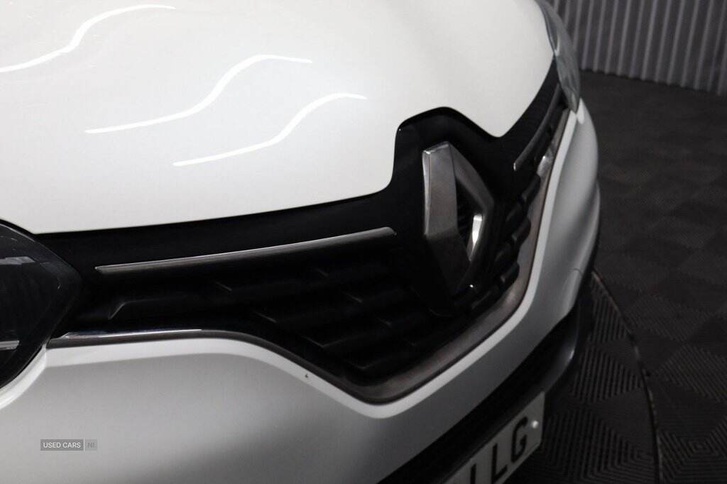 Mar 2018 Renault Kadjar 1.5 dCi Signature Nav 5dr