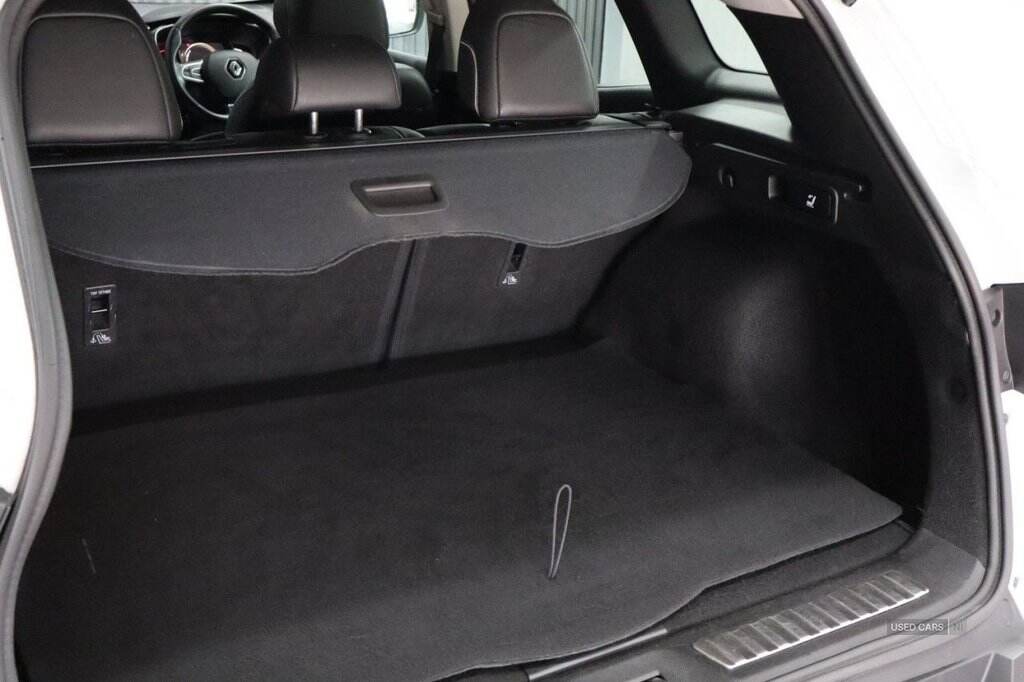 Mar 2018 Renault Kadjar 1.5 dCi Signature Nav 5dr
