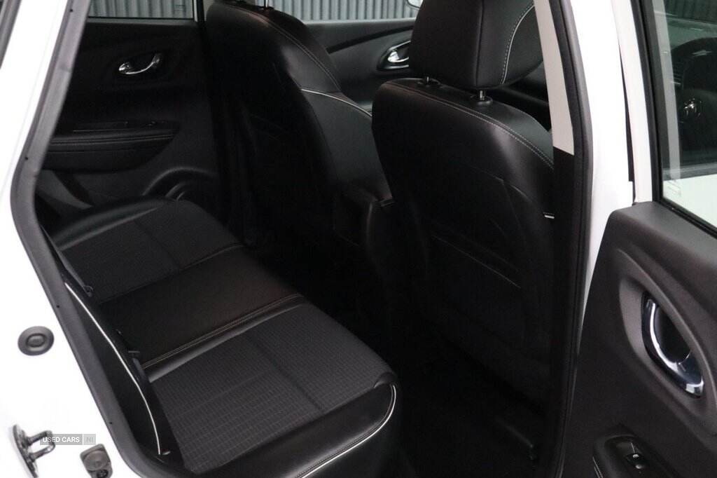 Mar 2018 Renault Kadjar 1.5 dCi Signature Nav 5dr