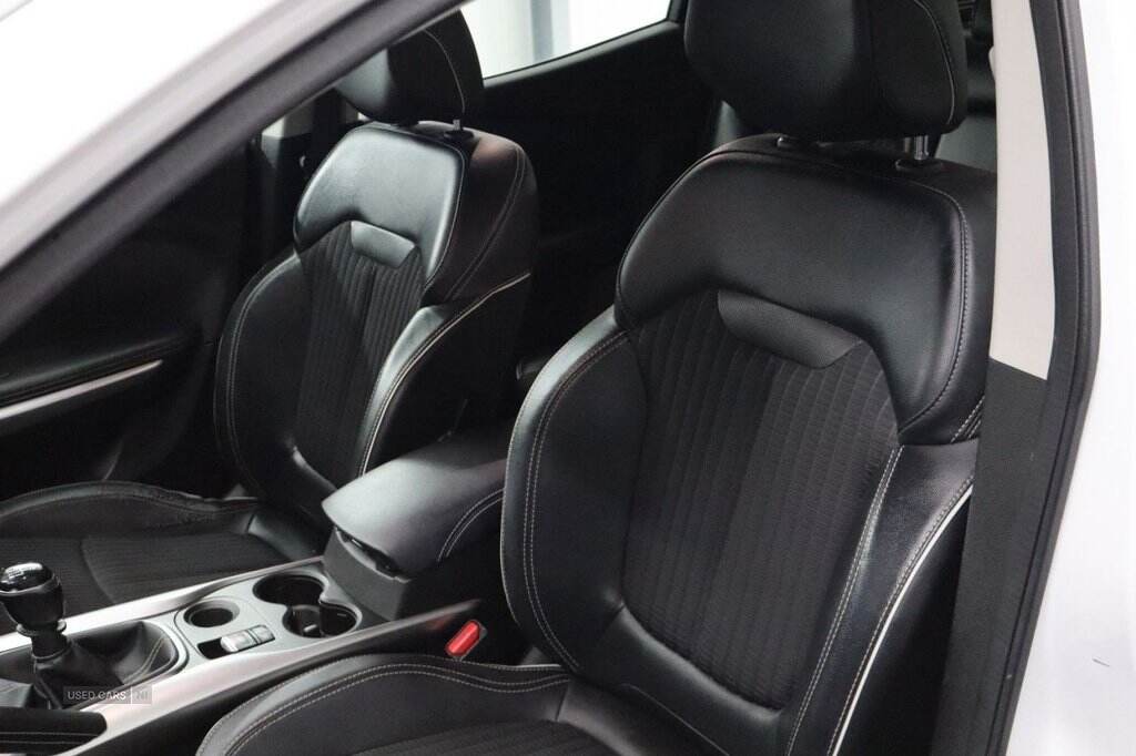 Mar 2018 Renault Kadjar 1.5 dCi Signature Nav 5dr
