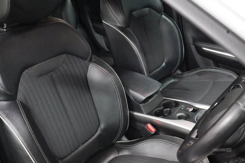 Mar 2018 Renault Kadjar 1.5 dCi Signature Nav 5dr