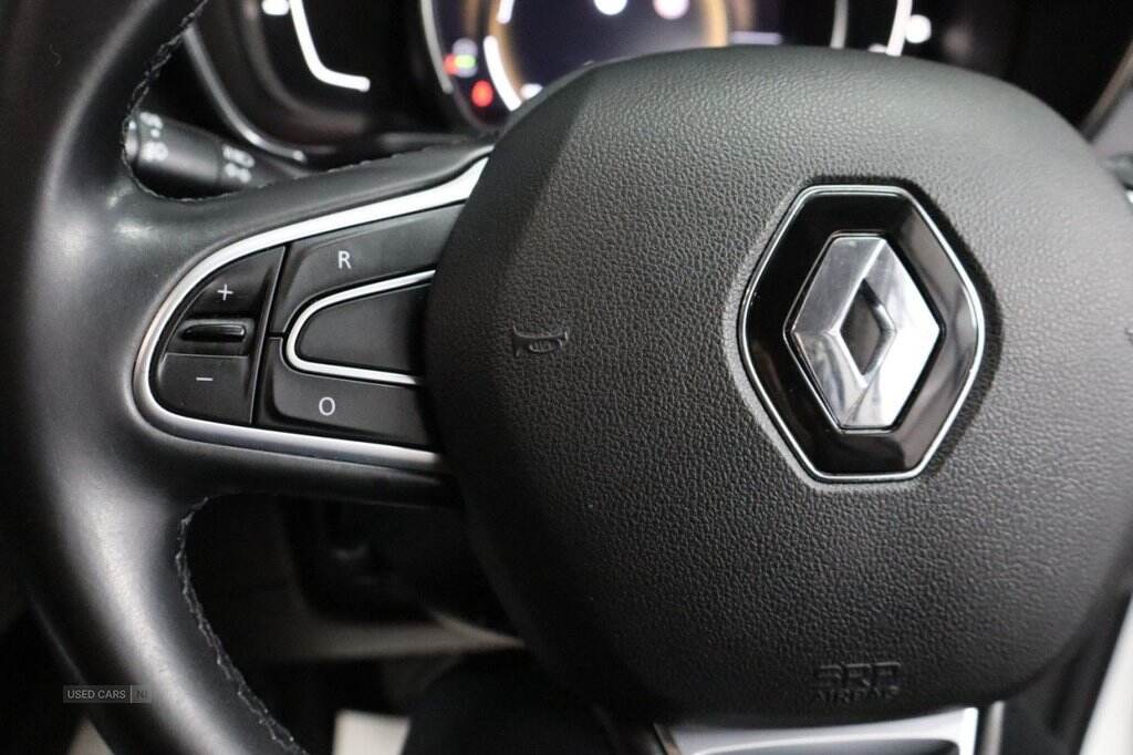 Mar 2018 Renault Kadjar 1.5 dCi Signature Nav 5dr