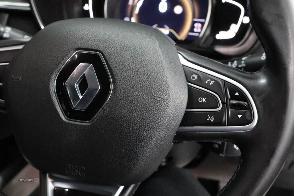 Mar 2018 Renault Kadjar 1.5 dCi Signature Nav 5dr