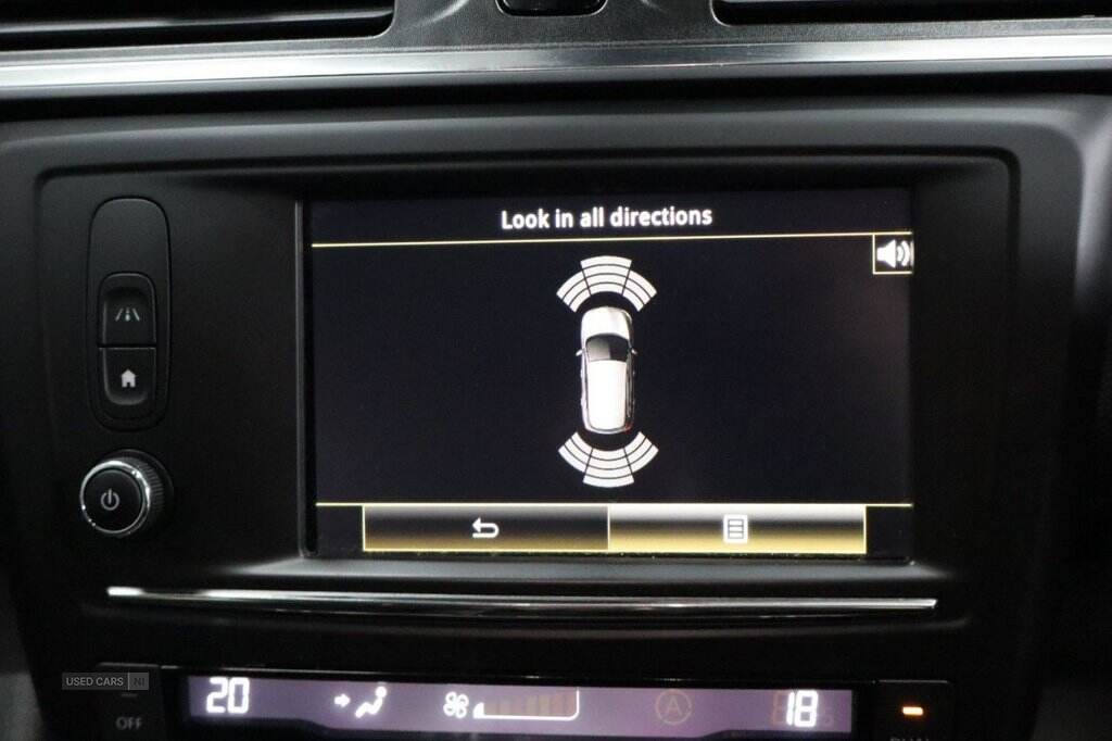 Mar 2018 Renault Kadjar 1.5 dCi Signature Nav 5dr