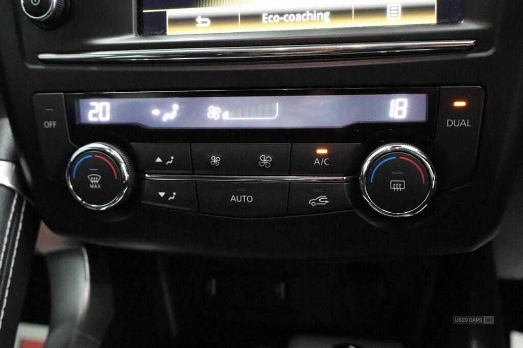 Mar 2018 Renault Kadjar 1.5 dCi Signature Nav 5dr