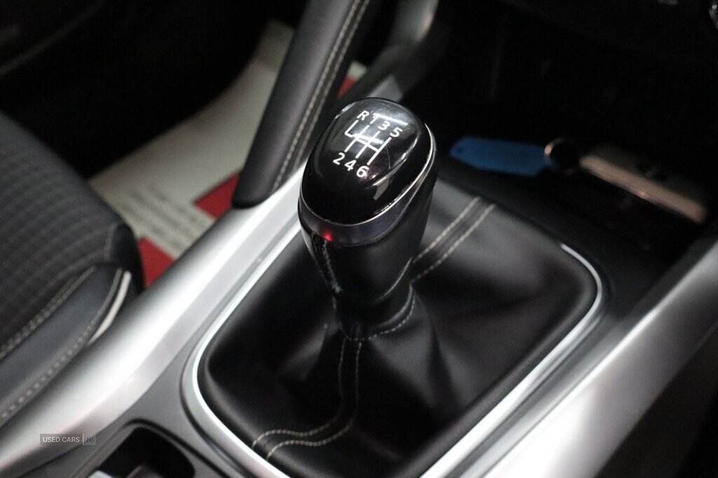 Mar 2018 Renault Kadjar 1.5 dCi Signature Nav 5dr