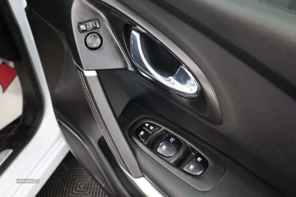 Mar 2018 Renault Kadjar 1.5 dCi Signature Nav 5dr