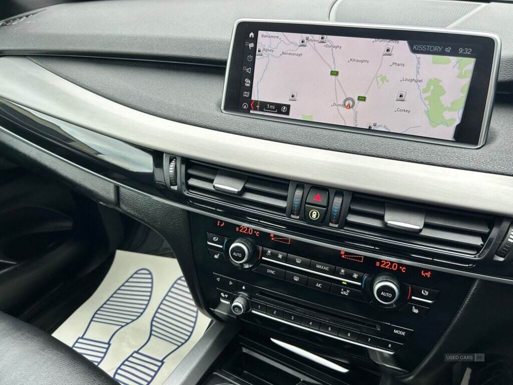 Dec 2015 BMW X5 xDrive40d M Sport 5dr Auto [7 Seat]