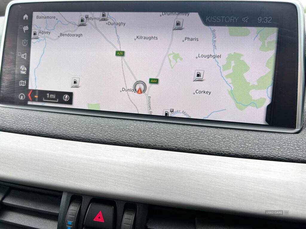 Dec 2015 BMW X5 xDrive40d M Sport 5dr Auto [7 Seat]