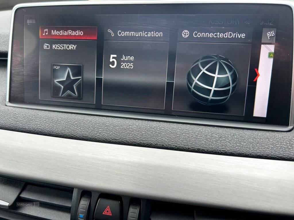 Dec 2015 BMW X5 xDrive40d M Sport 5dr Auto [7 Seat]