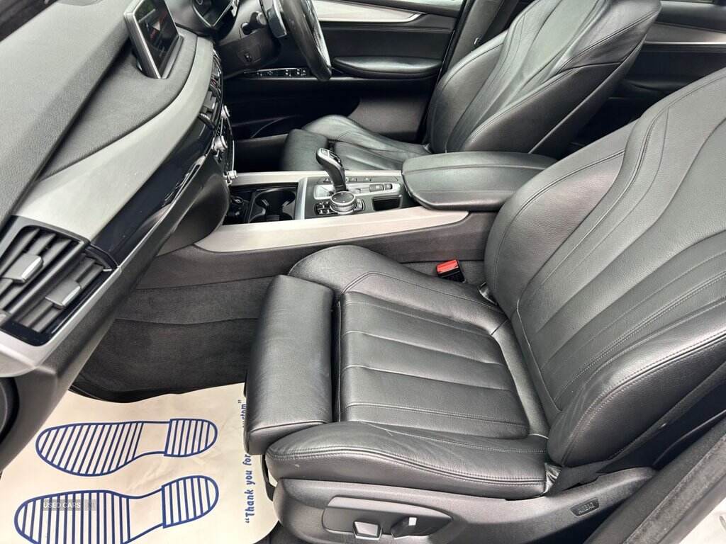 Dec 2015 BMW X5 xDrive40d M Sport 5dr Auto [7 Seat]