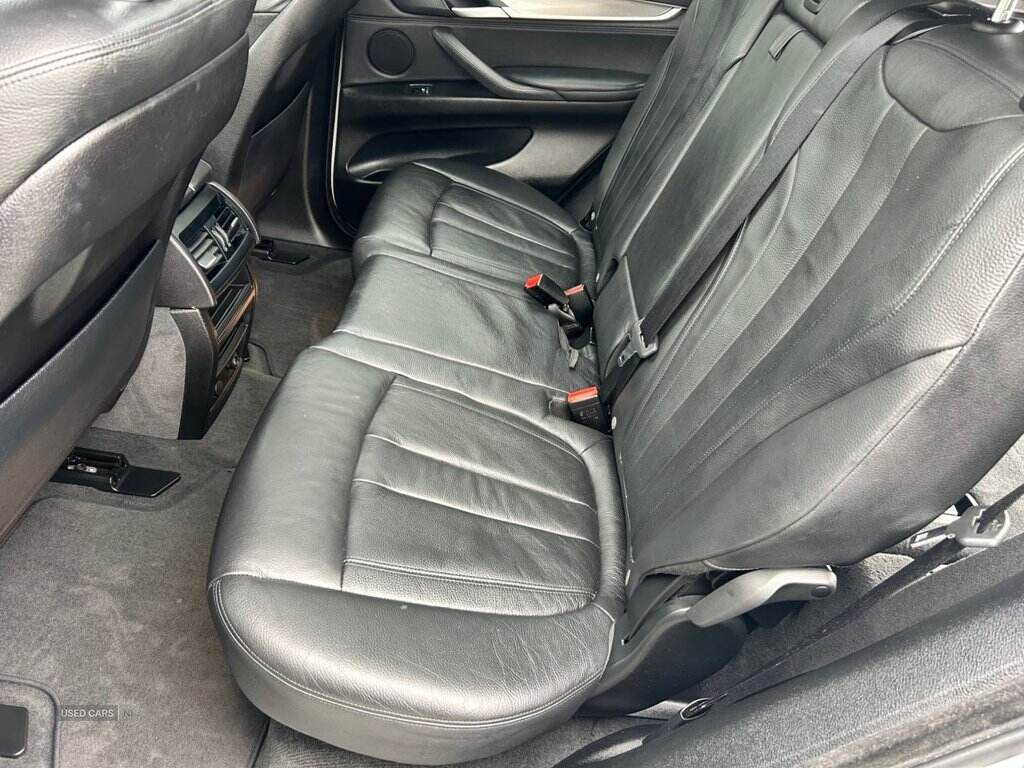 Dec 2015 BMW X5 xDrive40d M Sport 5dr Auto [7 Seat]