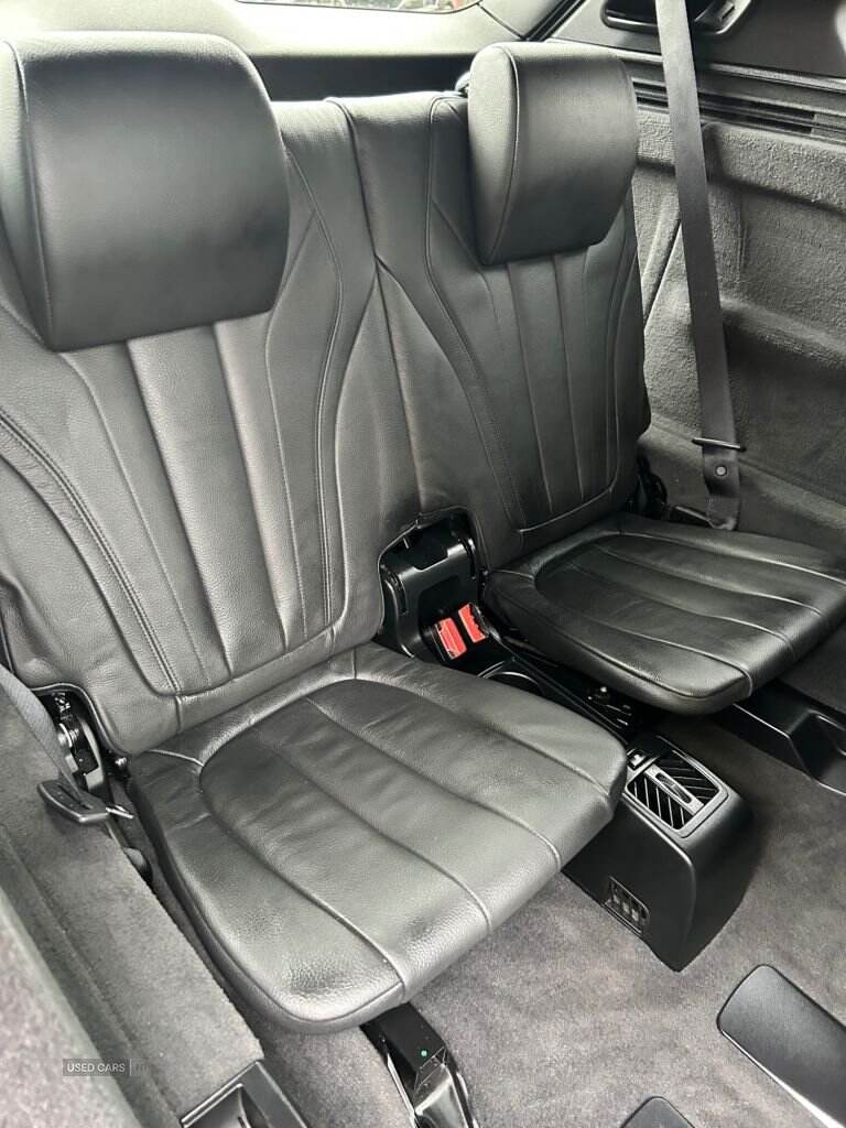 Dec 2015 BMW X5 xDrive40d M Sport 5dr Auto [7 Seat]