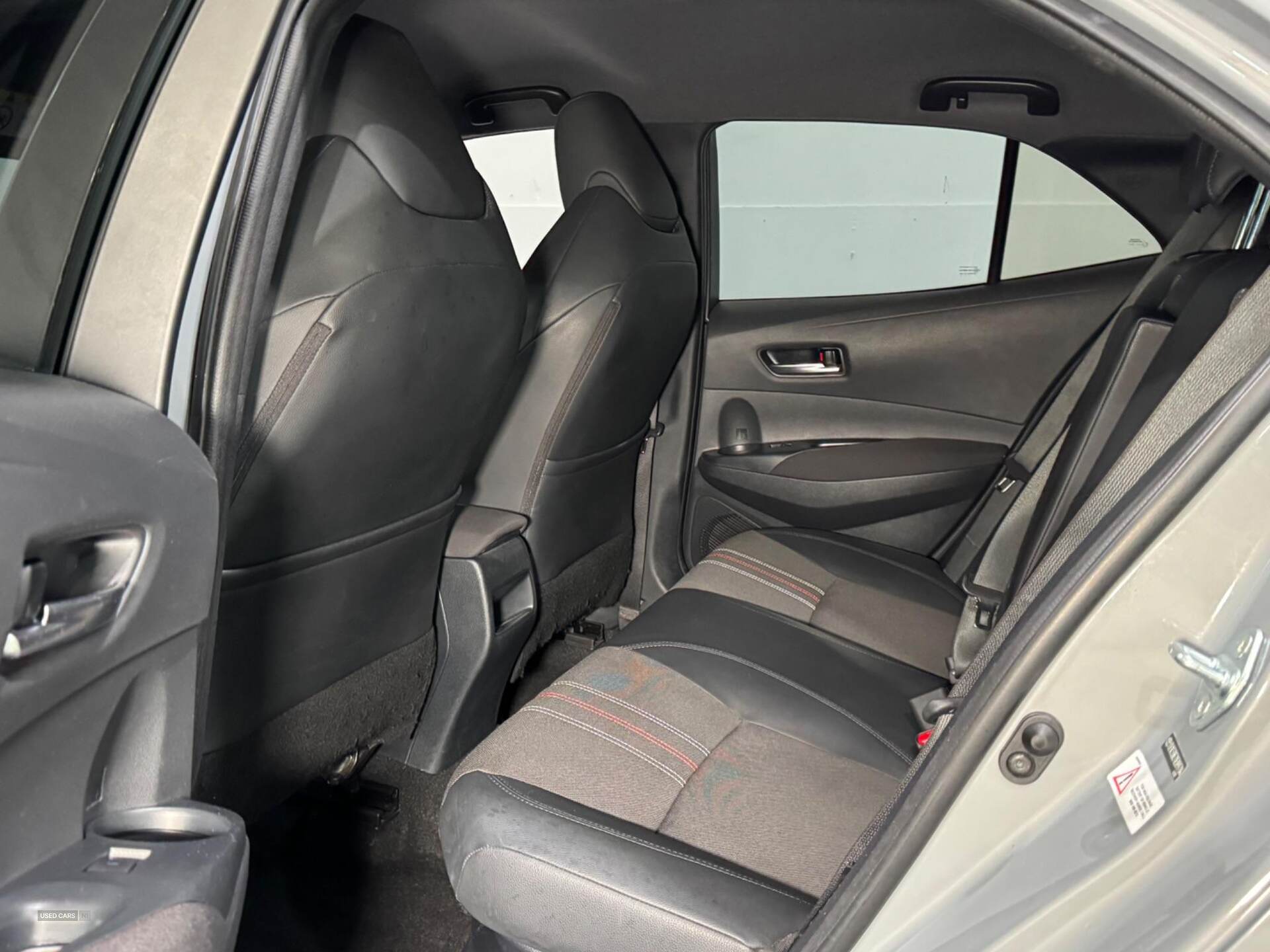 Apr 2022 Toyota Corolla 2.0 VVT-i Hybrid GR Sport 5dr CVT