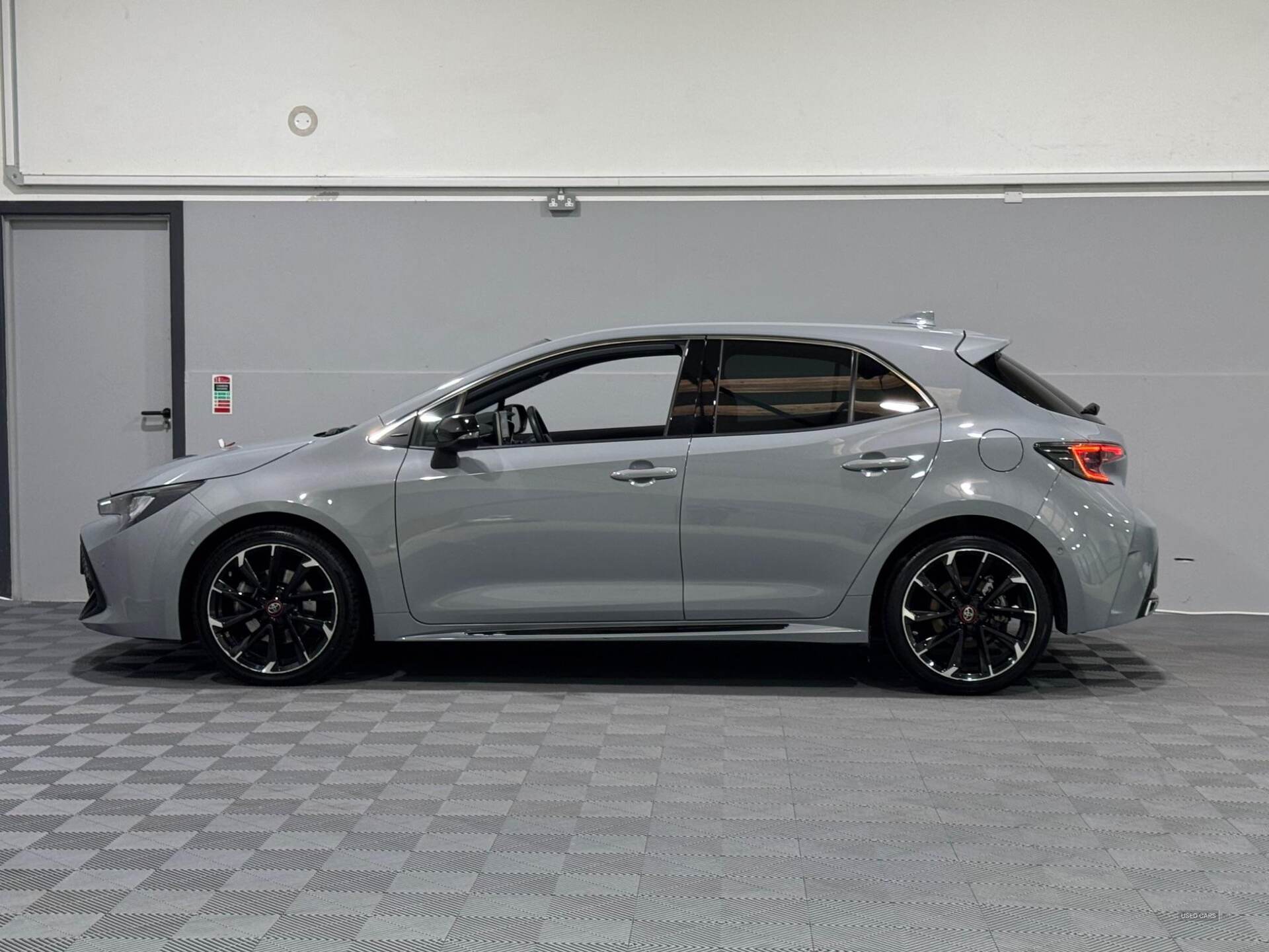 Apr 2022 Toyota Corolla 2.0 VVT-i Hybrid GR Sport 5dr CVT