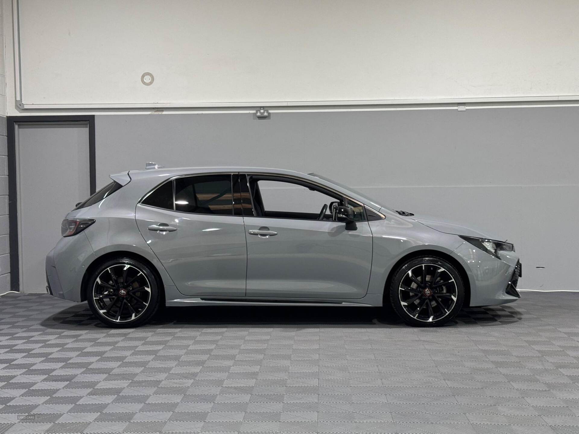 Apr 2022 Toyota Corolla 2.0 VVT-i Hybrid GR Sport 5dr CVT