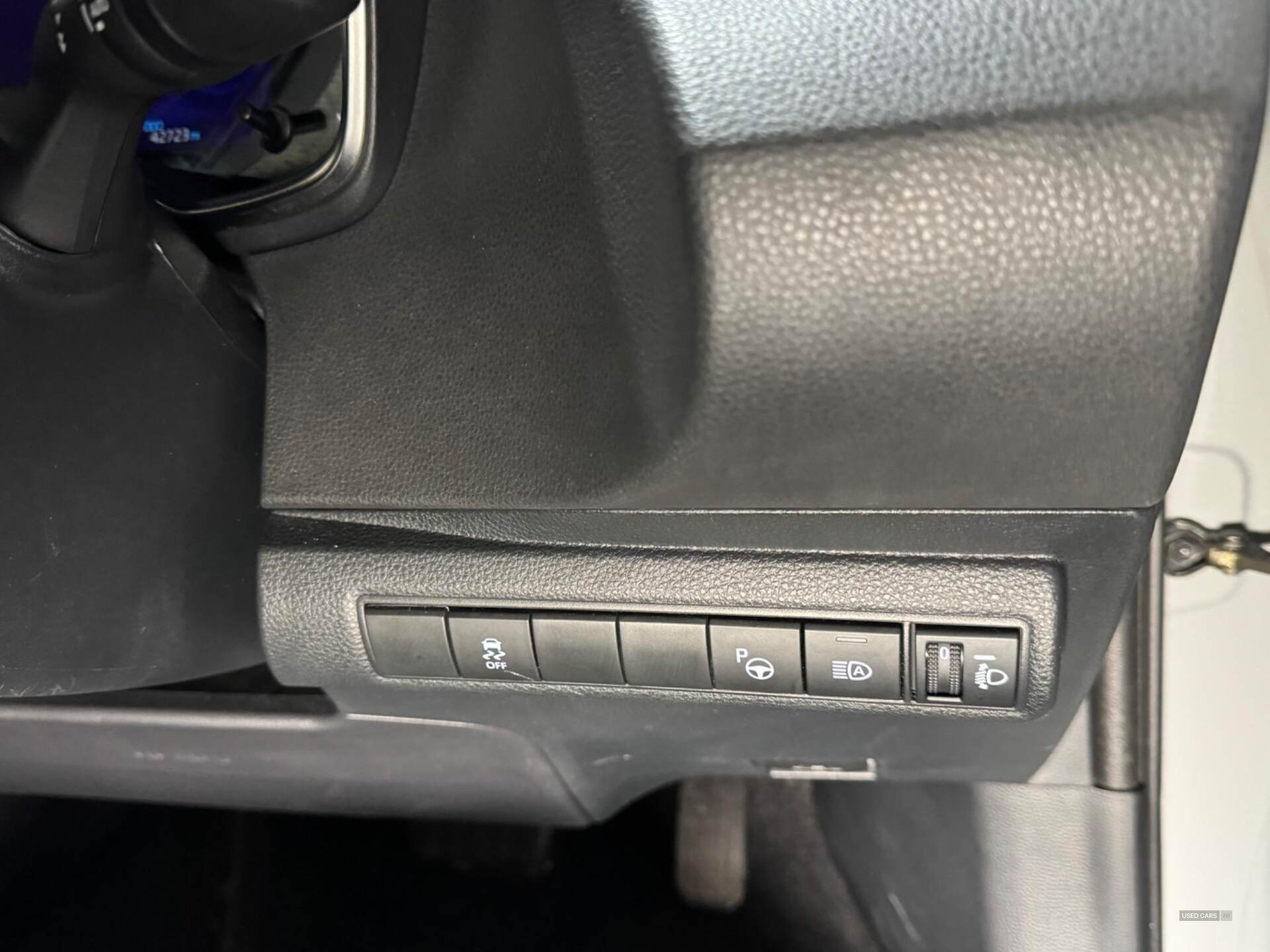 Apr 2022 Toyota Corolla 2.0 VVT-i Hybrid GR Sport 5dr CVT
