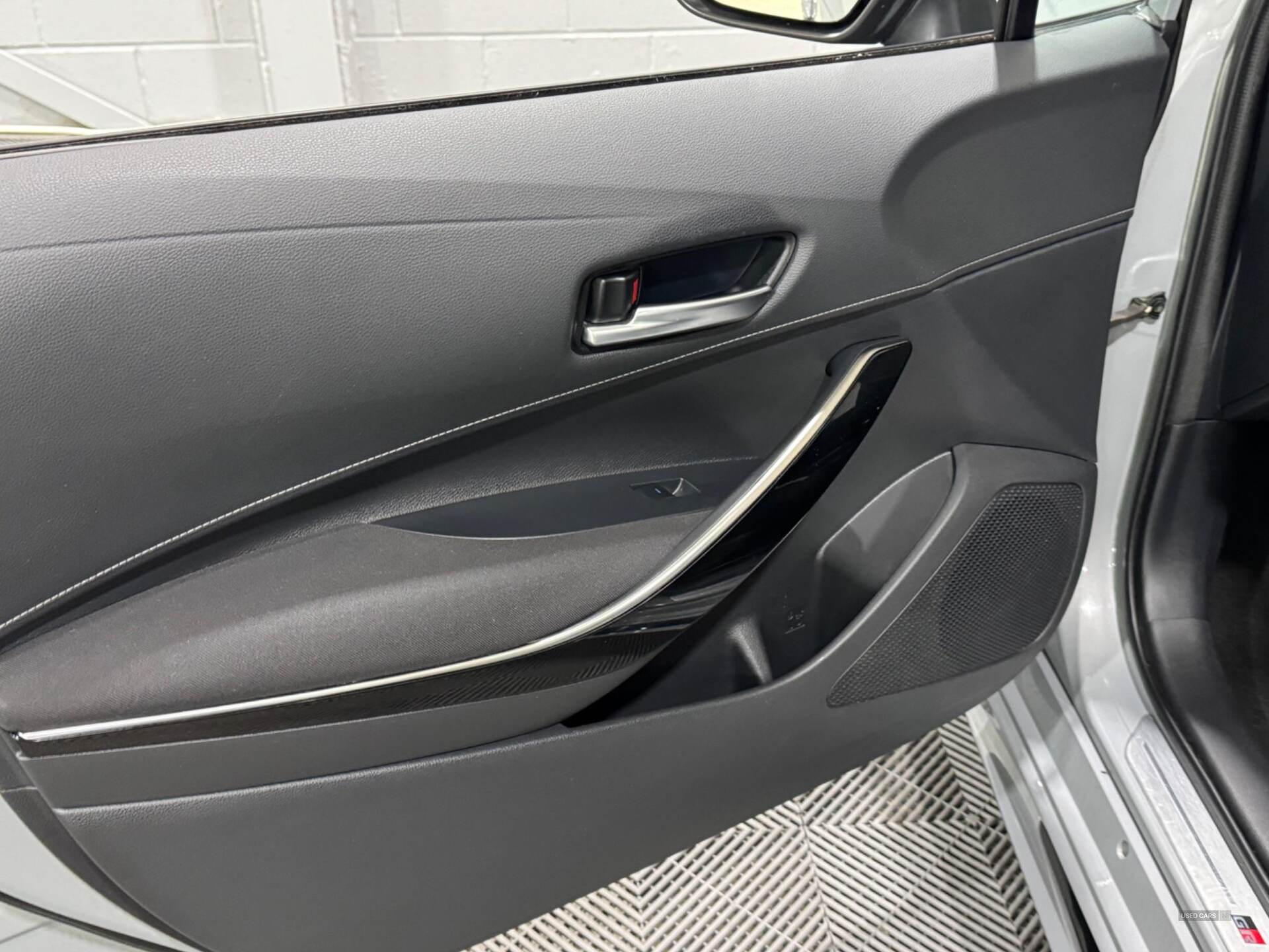 Apr 2022 Toyota Corolla 2.0 VVT-i Hybrid GR Sport 5dr CVT