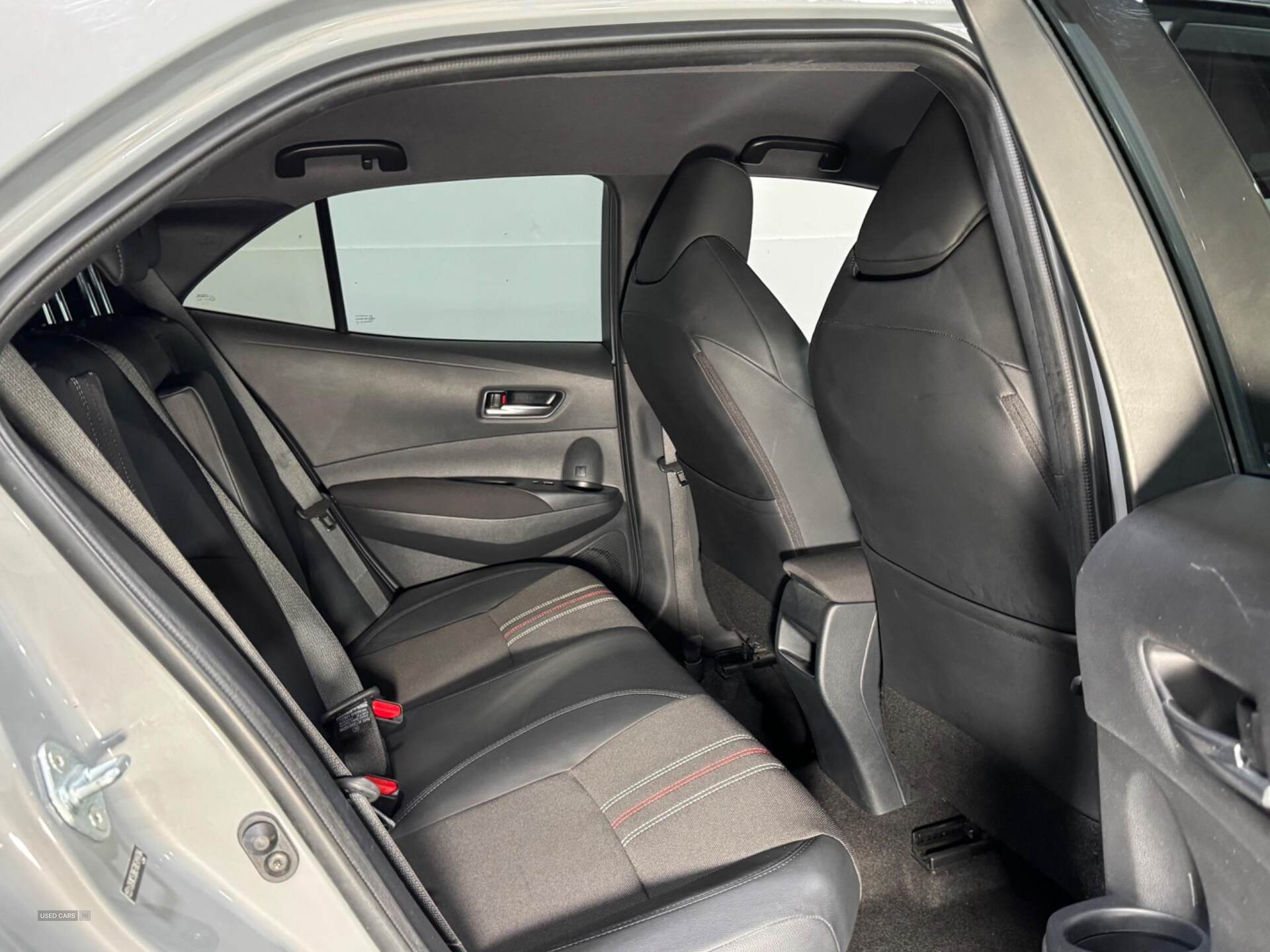 Apr 2022 Toyota Corolla 2.0 VVT-i Hybrid GR Sport 5dr CVT