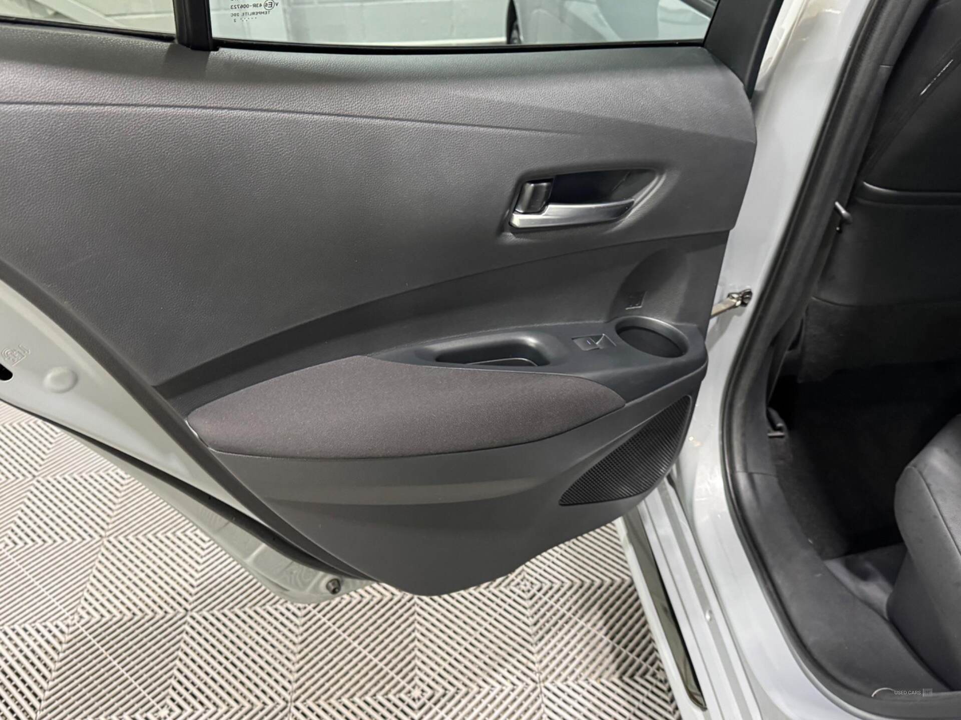 Apr 2022 Toyota Corolla 2.0 VVT-i Hybrid GR Sport 5dr CVT