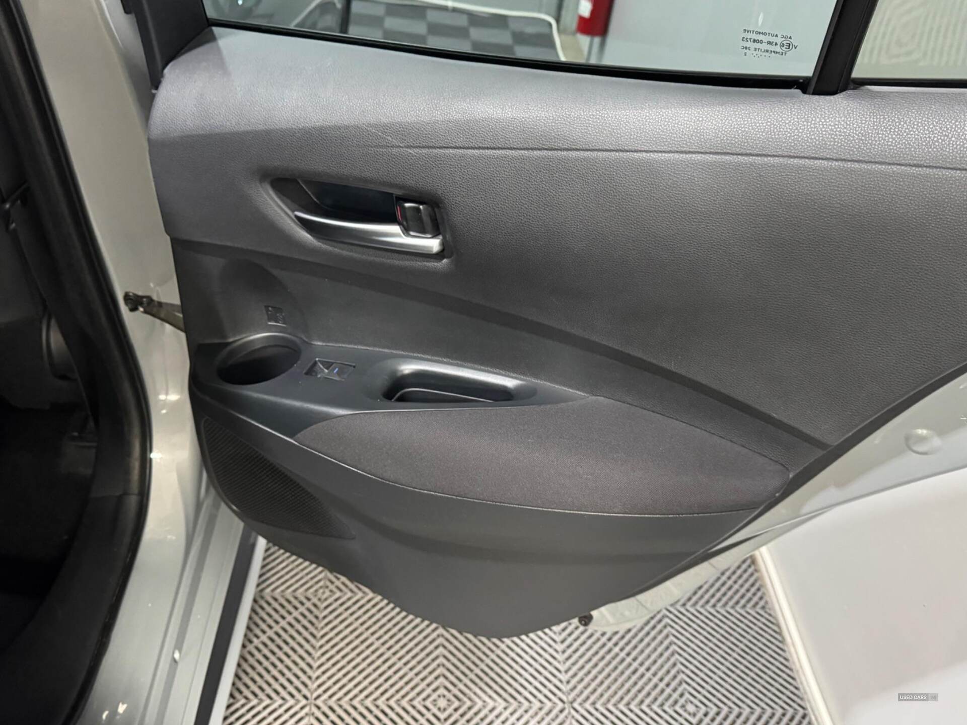 Apr 2022 Toyota Corolla 2.0 VVT-i Hybrid GR Sport 5dr CVT
