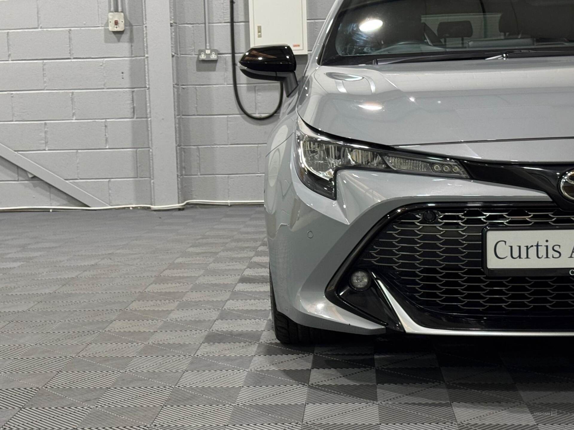 Apr 2022 Toyota Corolla 2.0 VVT-i Hybrid GR Sport 5dr CVT