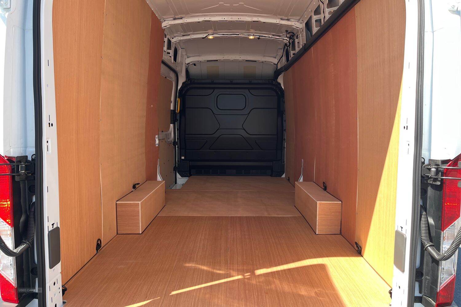 Nov 2024 Ford Transit 2.0 EcoBlue 130ps H3 Leader Van [DAP]