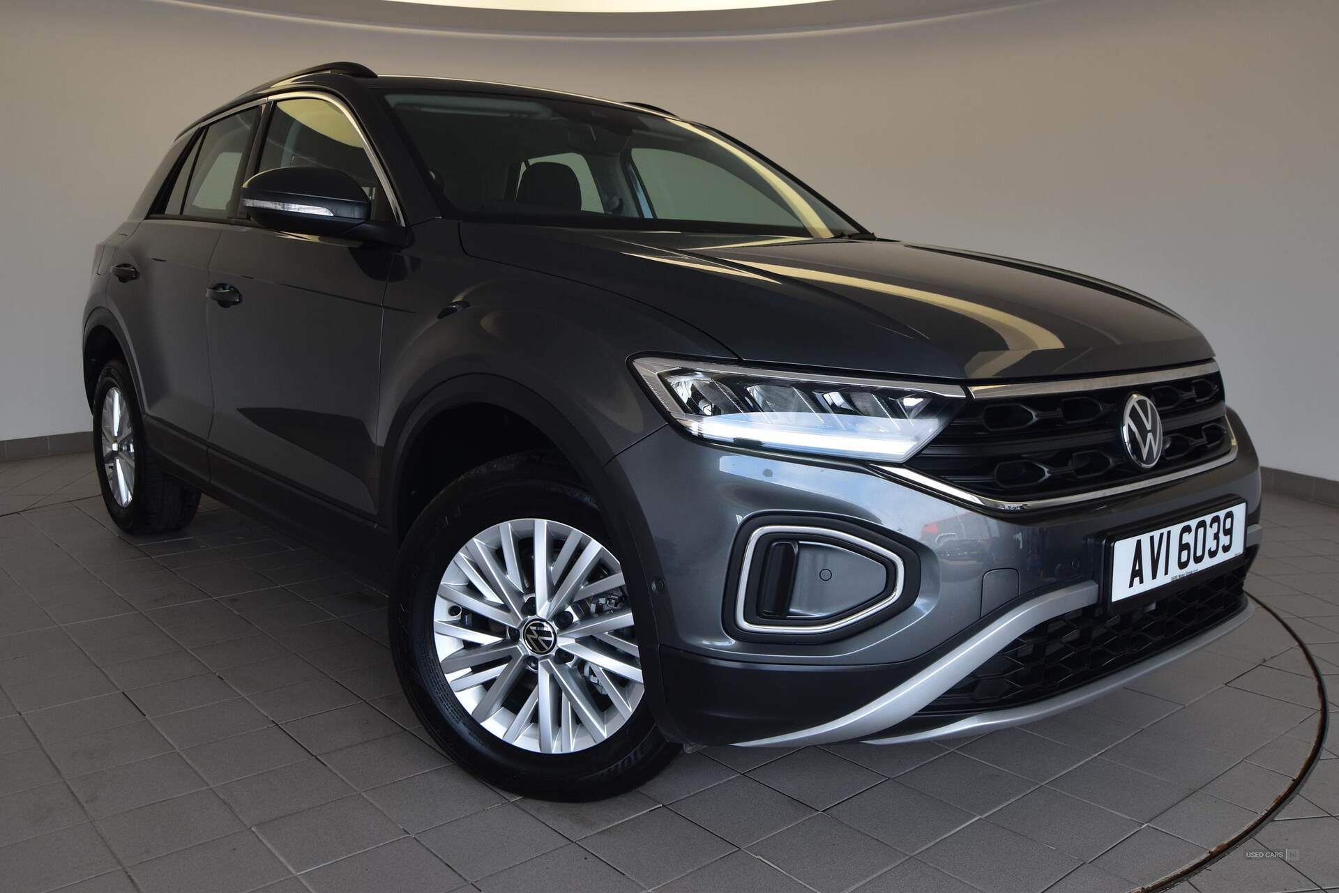 2024 Volkswagen T-Roc 1.5 TSI Life 5dr DSG
