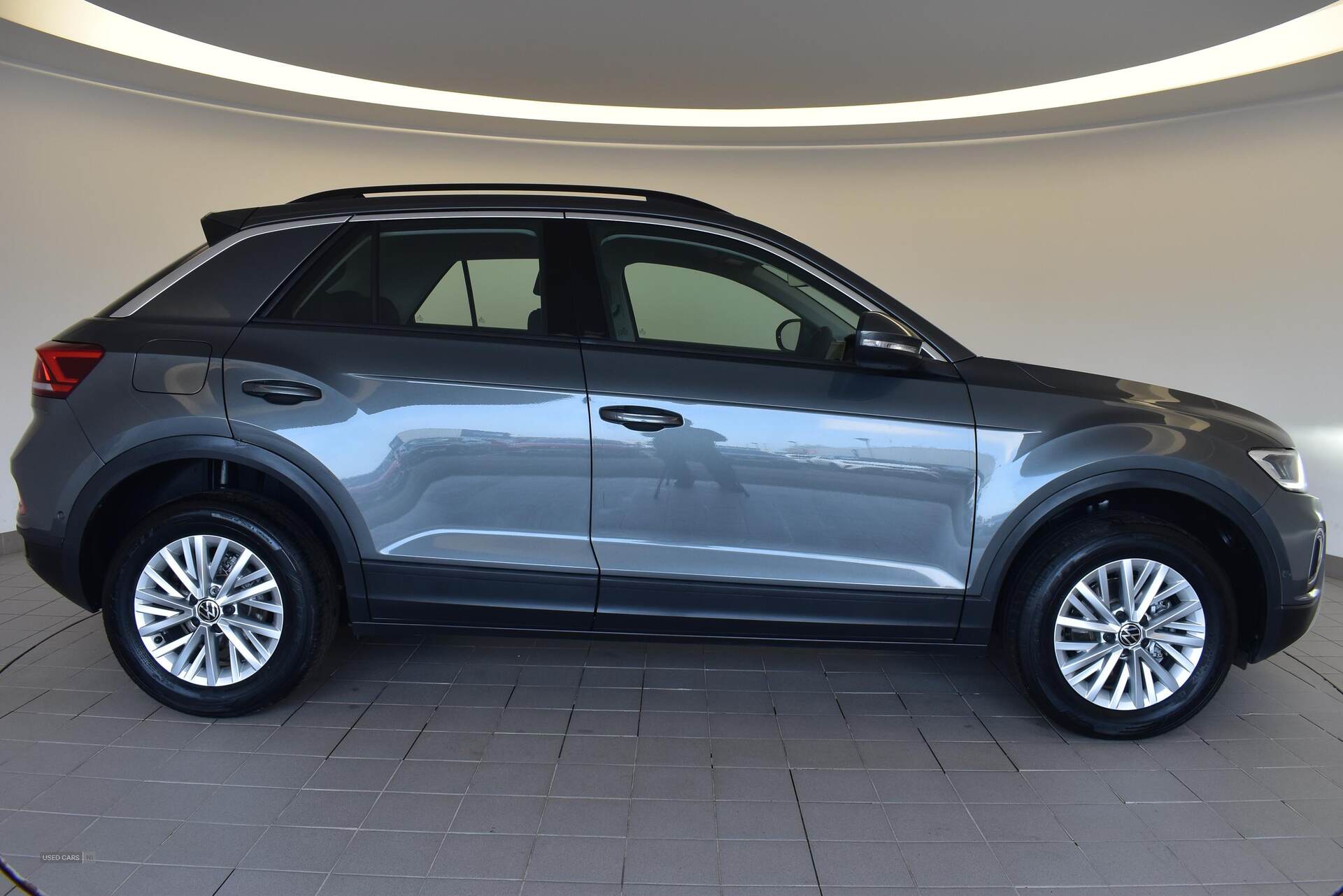 2024 Volkswagen T-Roc 1.5 TSI Life 5dr DSG