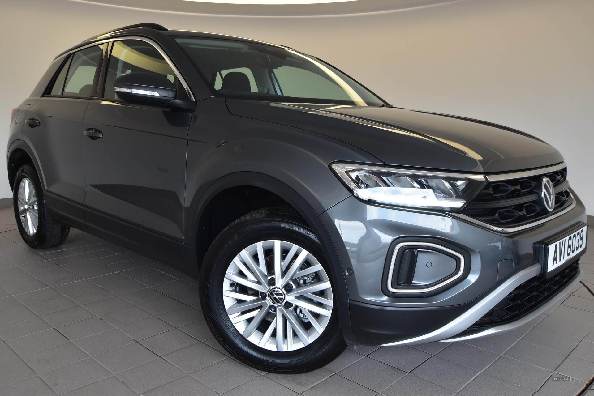 2024 Volkswagen T-Roc 1.5 TSI Life 5dr DSG