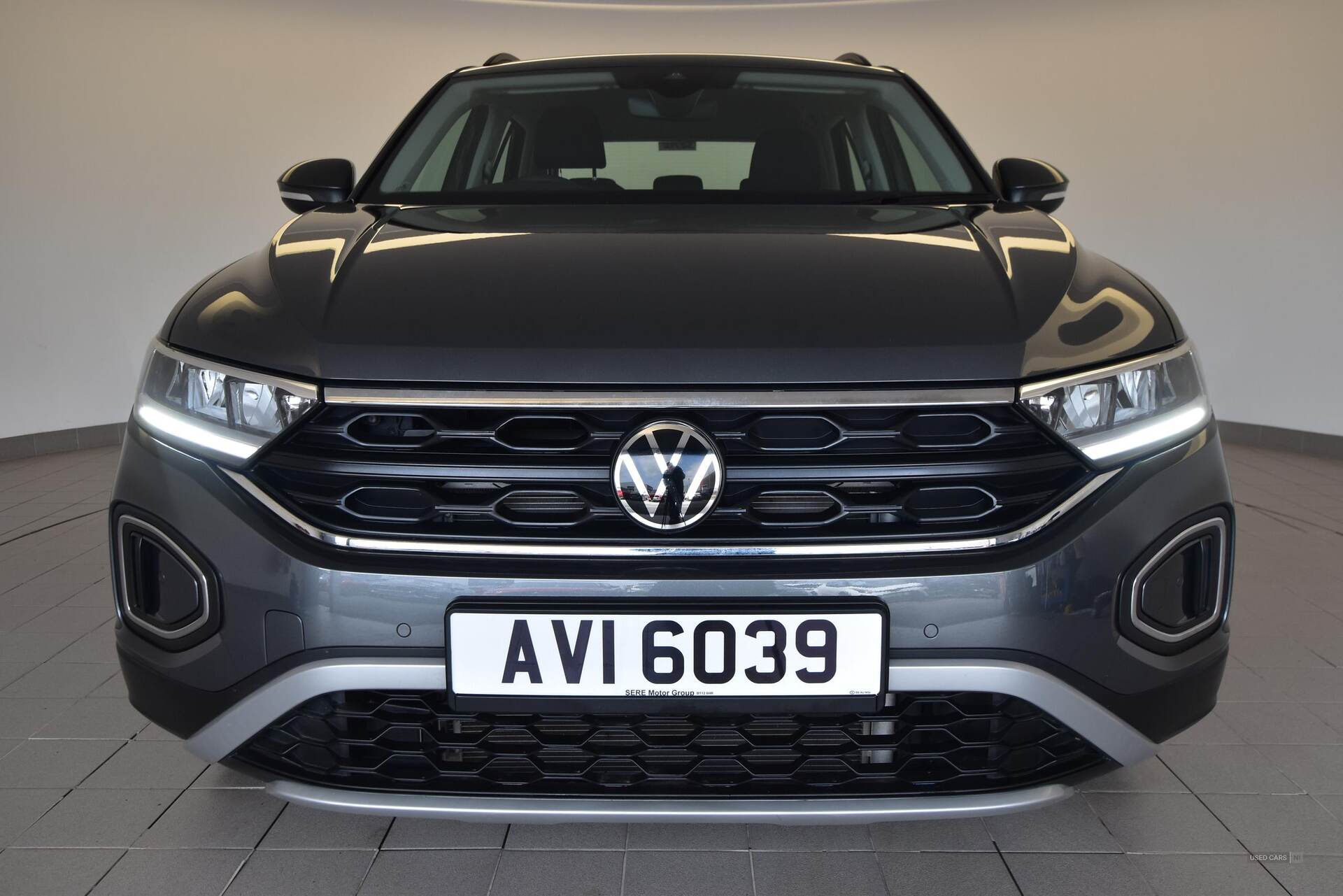 2024 Volkswagen T-Roc 1.5 TSI Life 5dr DSG