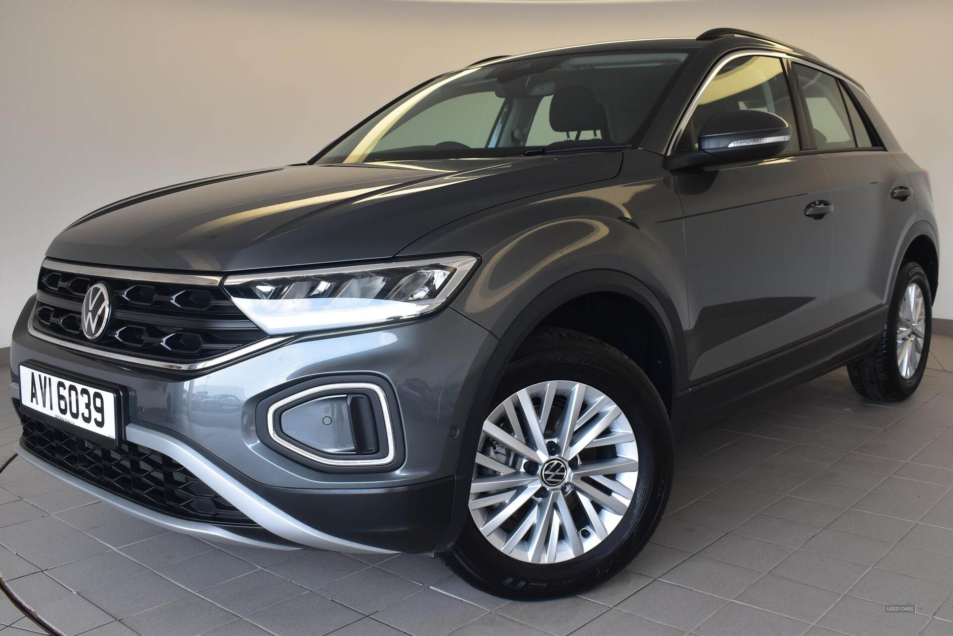 2024 Volkswagen T-Roc 1.5 TSI Life 5dr DSG