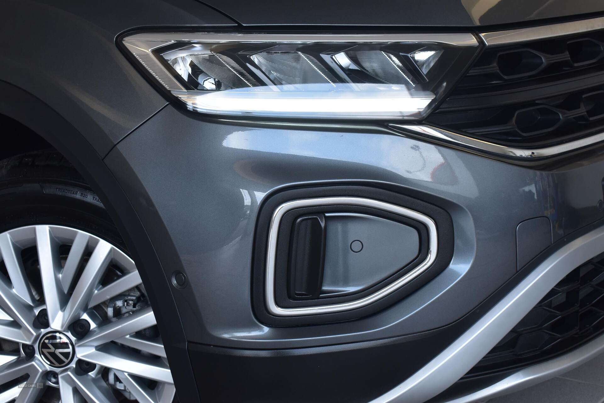 2024 Volkswagen T-Roc 1.5 TSI Life 5dr DSG