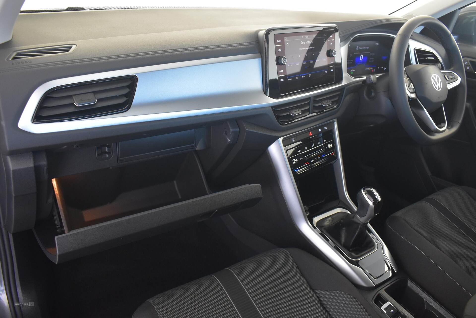 2024 Volkswagen T-Roc 1.5 TSI Life 5dr DSG