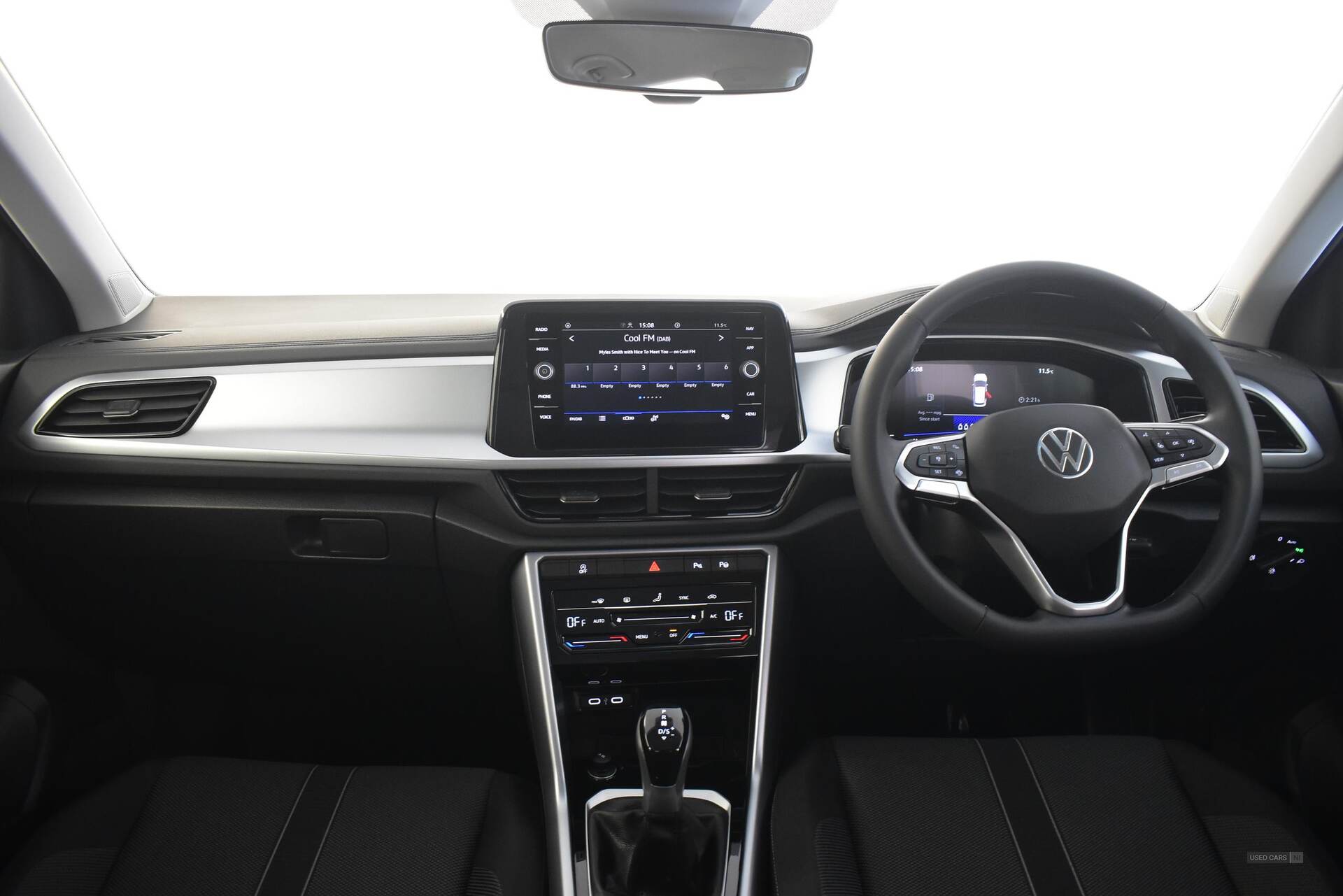 2024 Volkswagen T-Roc 1.5 TSI Life 5dr DSG