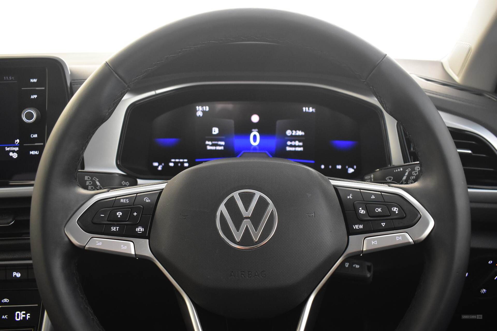 2024 Volkswagen T-Roc 1.5 TSI Life 5dr DSG
