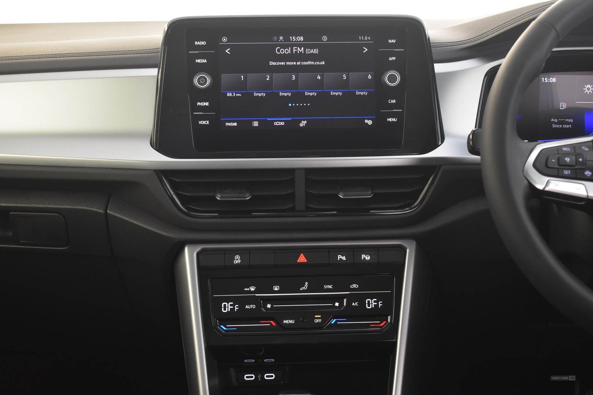 2024 Volkswagen T-Roc 1.5 TSI Life 5dr DSG