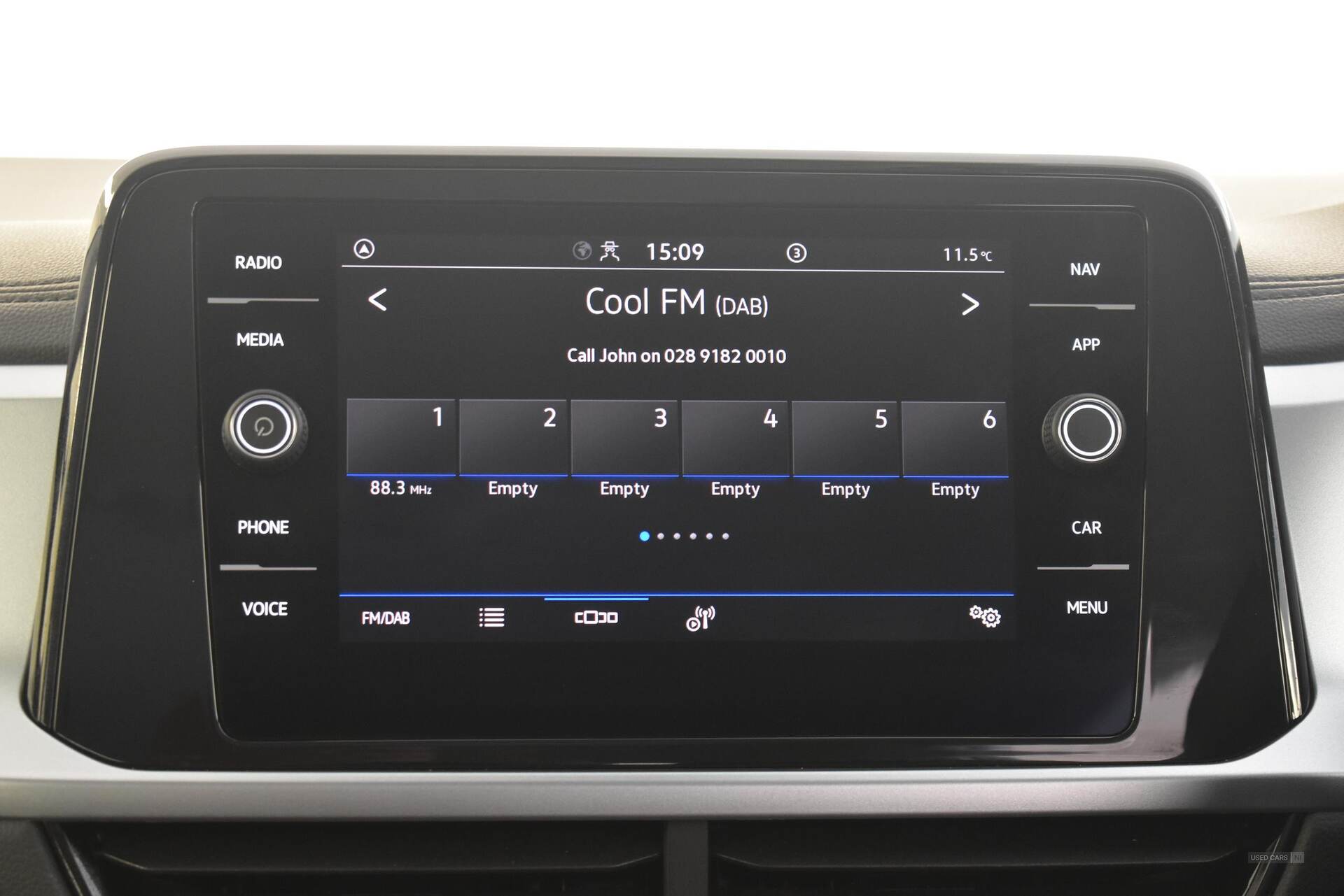 2024 Volkswagen T-Roc 1.5 TSI Life 5dr DSG