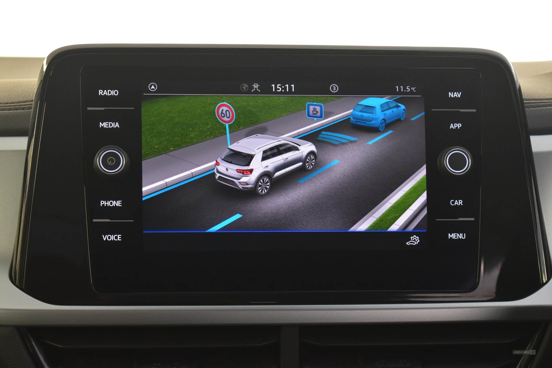 2024 Volkswagen T-Roc 1.5 TSI Life 5dr DSG
