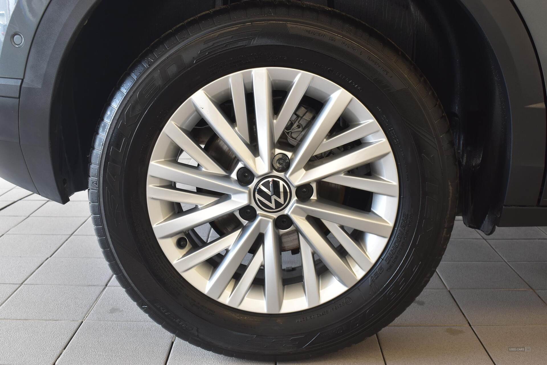 2024 Volkswagen T-Roc 1.5 TSI Life 5dr DSG