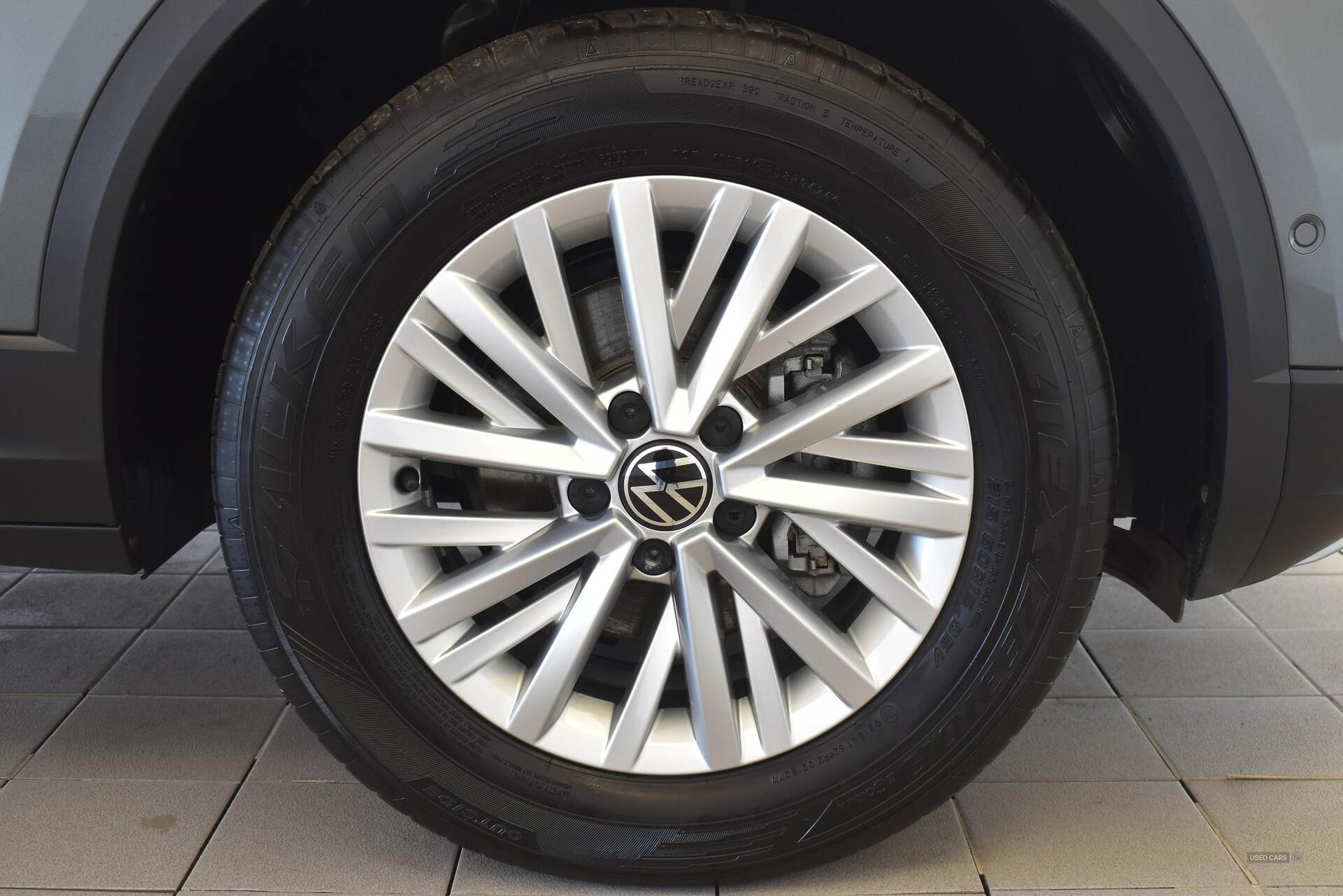 2024 Volkswagen T-Roc 1.5 TSI Life 5dr DSG
