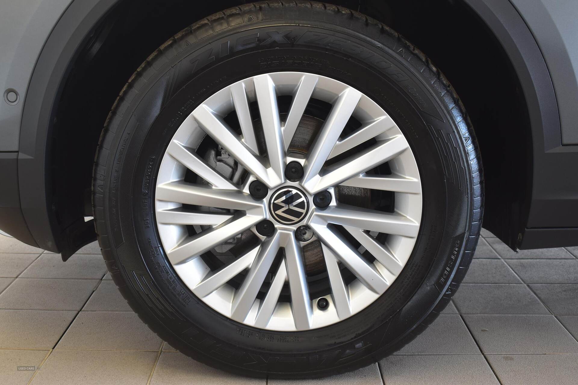 2024 Volkswagen T-Roc 1.5 TSI Life 5dr DSG