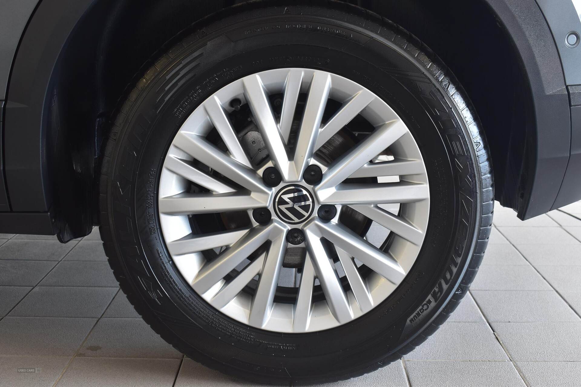 2024 Volkswagen T-Roc 1.5 TSI Life 5dr DSG