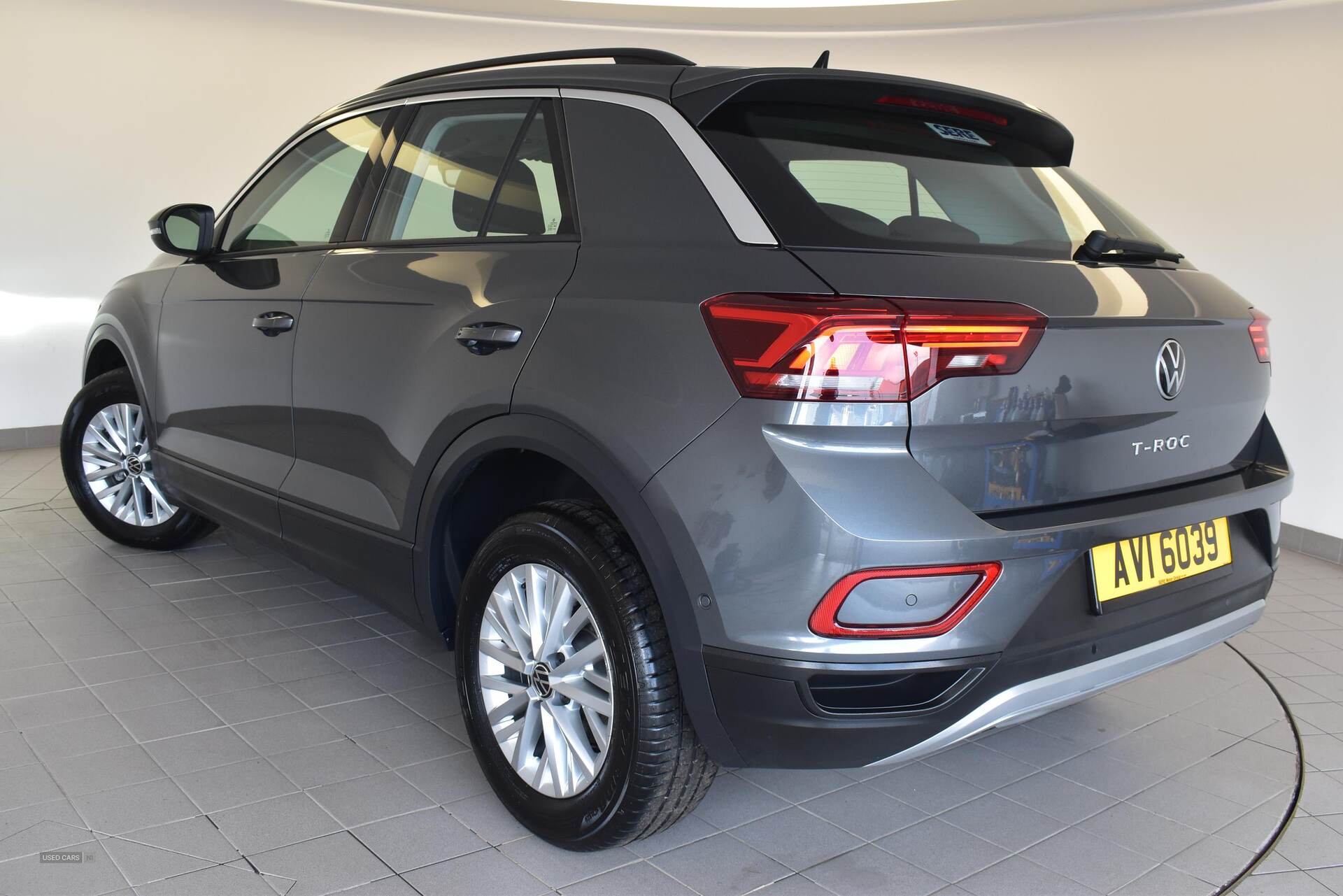 2024 Volkswagen T-Roc 1.5 TSI Life 5dr DSG