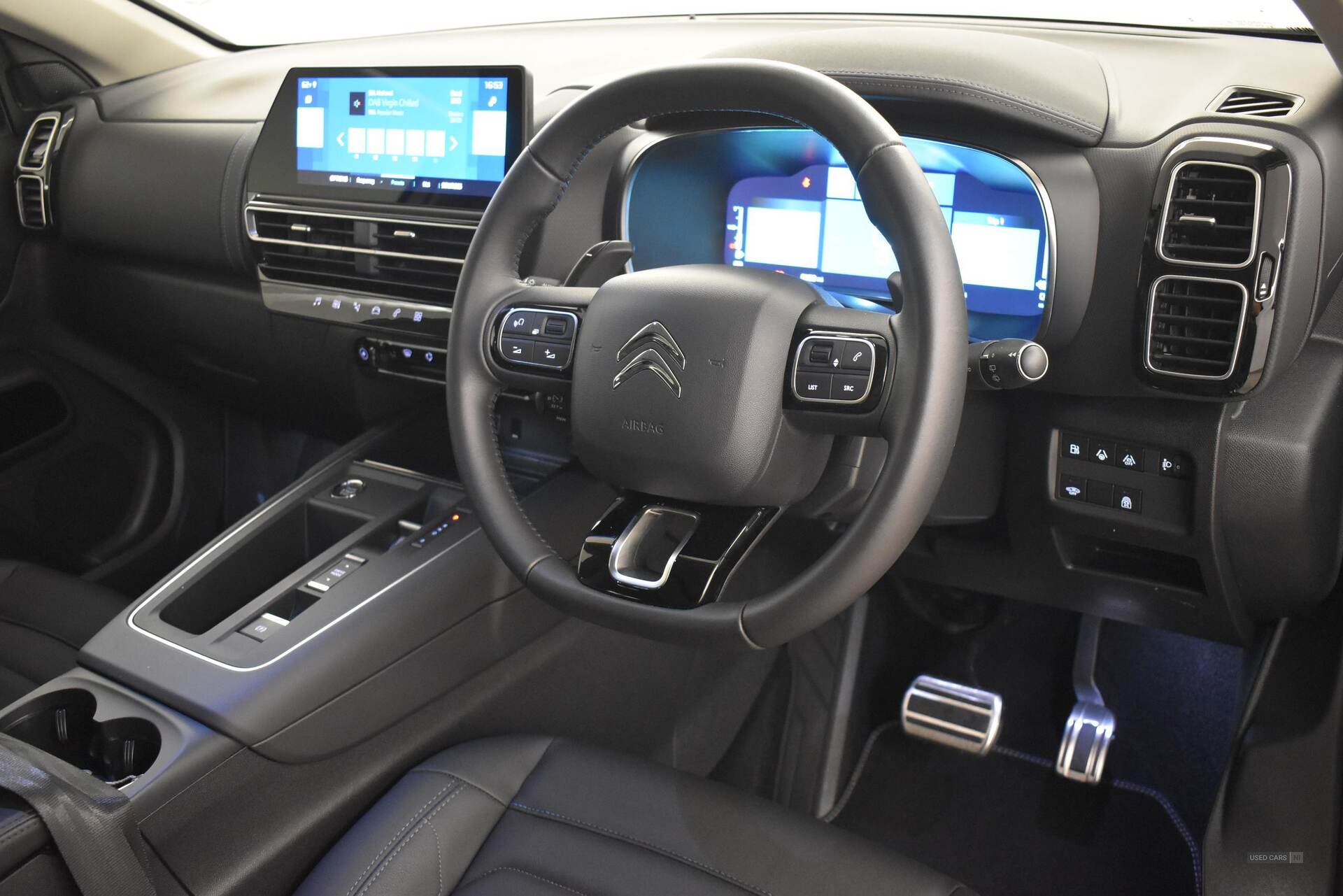 2023 Citroen C5 Aircross 1.6 Plug-in Hybrid C-Series Edition 5dr e-EAT8