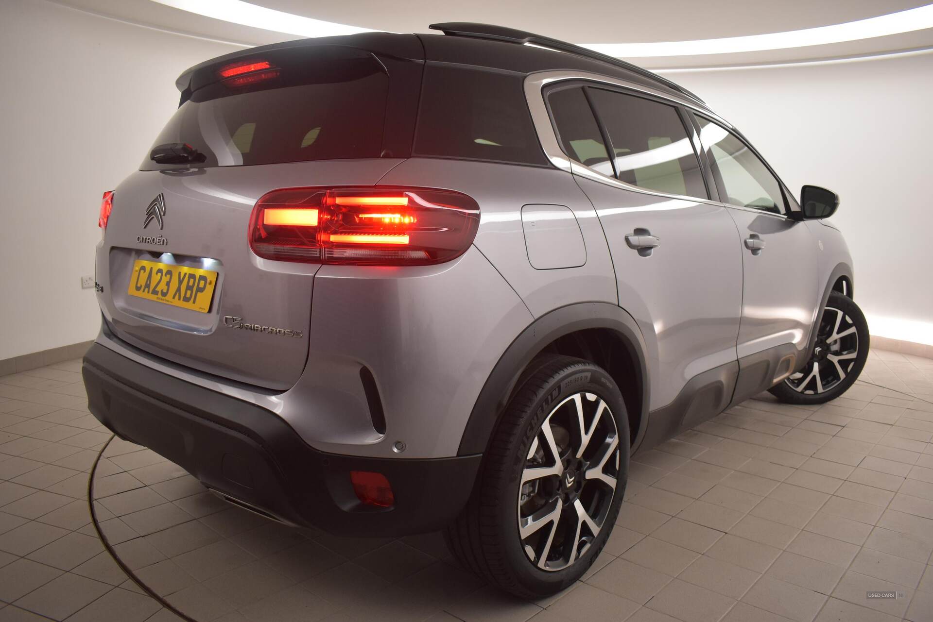 2023 Citroen C5 Aircross 1.6 Plug-in Hybrid C-Series Edition 5dr e-EAT8
