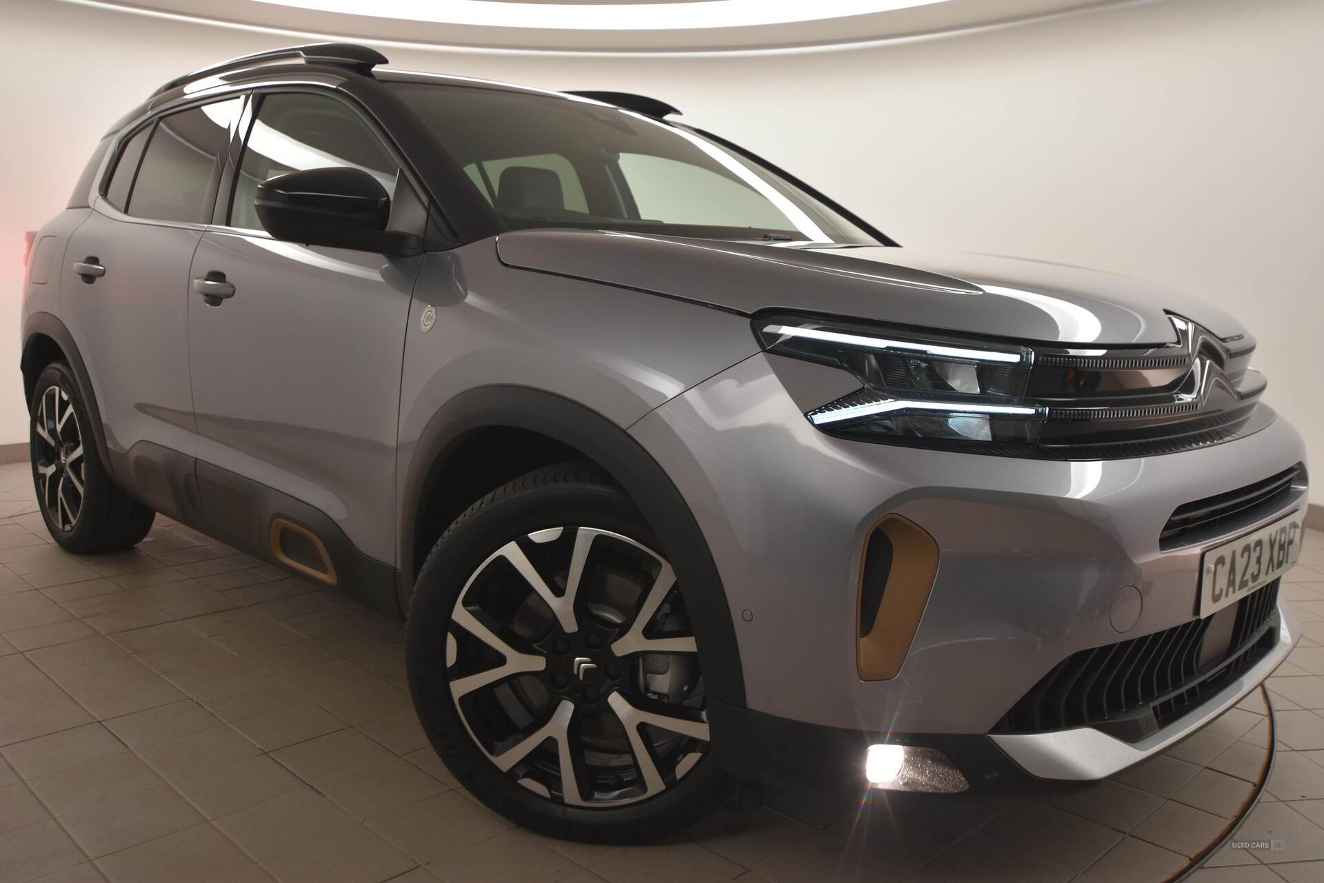 2023 Citroen C5 Aircross 1.6 Plug-in Hybrid C-Series Edition 5dr e-EAT8